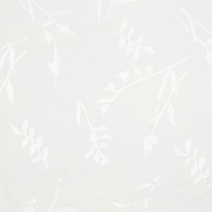 White Whimsy Devore